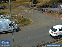Camera at Kingholm Quay