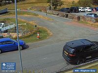 Camera at Kingholm Quay