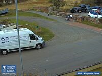 Camera at Kingholm Quay