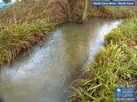 Camera at North Cave - Wold Hill