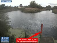 Camera at Offenham