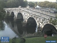Camera at Atcham