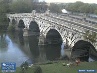 Camera at Atcham