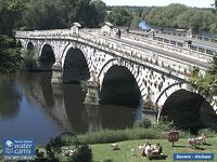 Camera at Atcham
