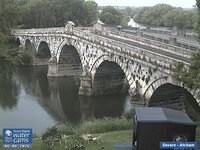 Camera at Atcham