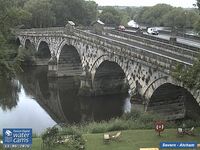 Camera at Atcham