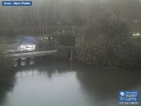 Camera at Wyre Piddle