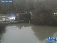 Camera at Wyre Piddle