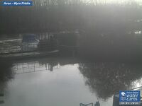 Camera at Wyre Piddle