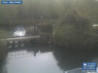 Camera at Wyre Piddle