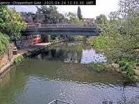 Camera at Chippenham