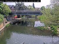Camera at Chippenham