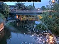 Camera at Chippenham