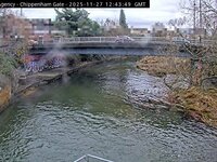 Camera at Chippenham