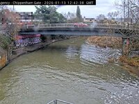 Camera at Chippenham