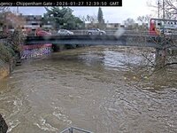 Camera at Chippenham