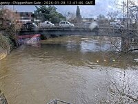 Camera at Chippenham