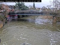 Camera at Chippenham