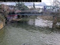 Camera at Chippenham