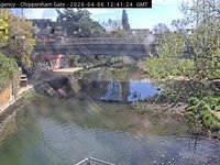 Camera at Chippenham