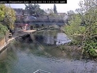 Camera at Chippenham