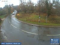 Camera at Cropthorne Brook Lane