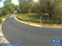 Camera at Cropthorne Brook Lane