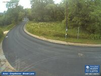 Camera at Cropthorne Brook Lane
