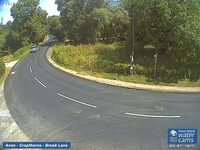 Camera at Cropthorne Brook Lane