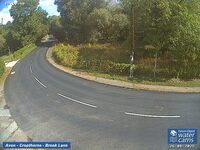 Camera at Cropthorne Brook Lane