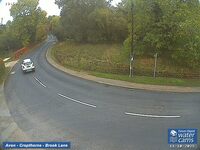 Camera at Cropthorne Brook Lane