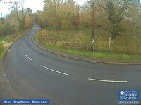 Camera at Cropthorne Brook Lane