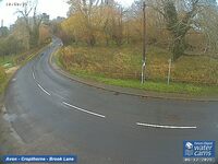 Camera at Cropthorne Brook Lane