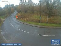 Camera at Cropthorne Brook Lane