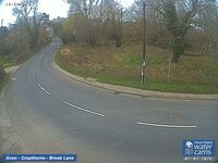 Camera at Cropthorne Brook Lane