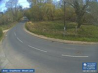 Camera at Cropthorne Brook Lane