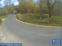 Camera at Cropthorne Brook Lane