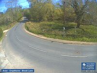 Camera at Cropthorne Brook Lane