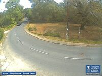 Camera at Cropthorne Brook Lane