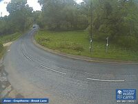 Camera at Cropthorne Brook Lane