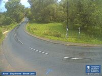 Camera at Cropthorne Brook Lane