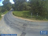 Camera at Cropthorne Brook Lane