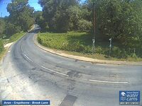 Camera at Cropthorne Brook Lane