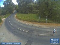 Camera at Cropthorne Brook Lane