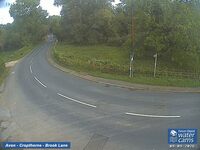 Camera at Cropthorne Brook Lane