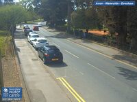 Camera at Evesham Waterside