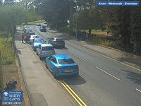 Camera at Evesham Waterside