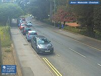 Camera at Evesham Waterside