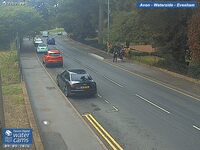 Camera at Evesham Waterside