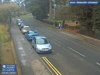 Camera at Evesham Waterside